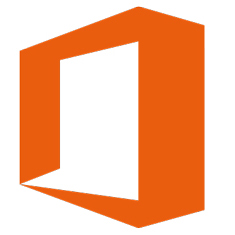 Microsoft Office Logo Software Gebrauchte Software