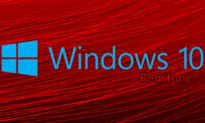 Windows Redstone | Montage 2ndsoft.de