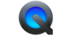 Bild: QuickTime-Logo