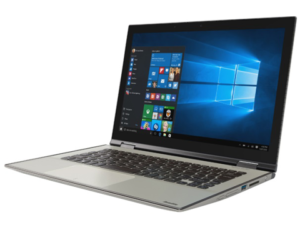 Bild: Toshiba Satellite Radius 12 mit Windows 10, Quelle: Newsroom Microsoft Deutschland