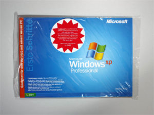 Bild: Windows XP Professional | © 2ndsoft GmbH